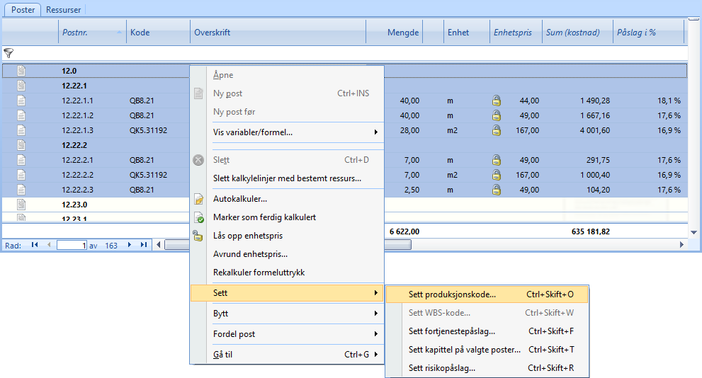 01 produksjonskoder 4