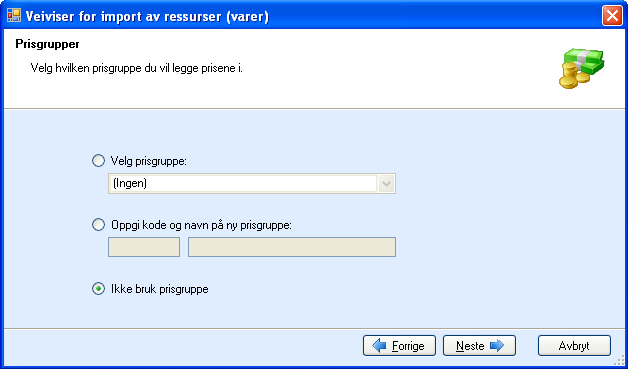 prisgruppe_valg ingen