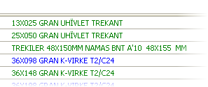 norske tegn
